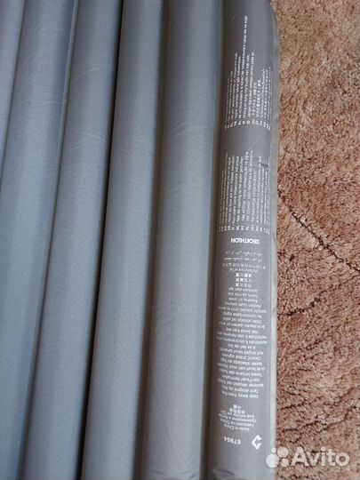 Надувные треккинговые коврики(матрасы)