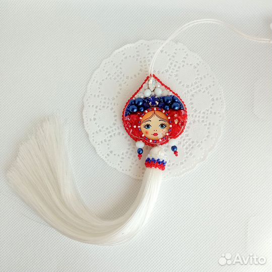 Автомобильная на зеркало