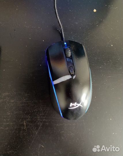Игровая мышь hyperx pulsfire surge