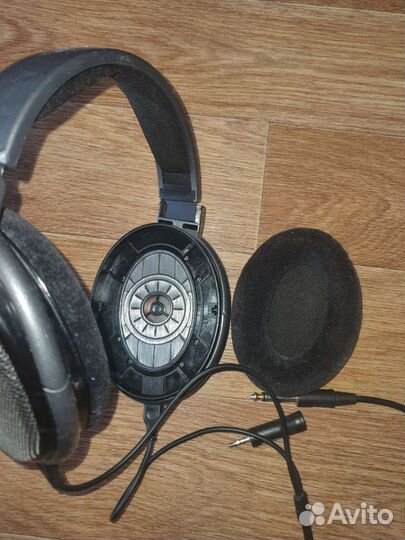 Наушники HI-FI sennhizer HD 650