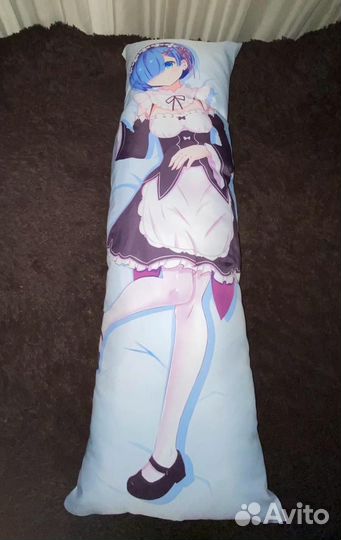 Подушка анимэ 150см