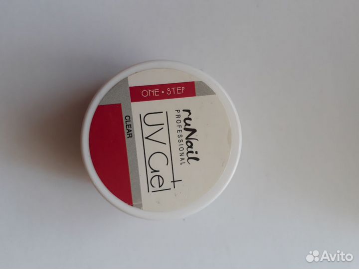 Гель для моделирования и наращивания ногтей