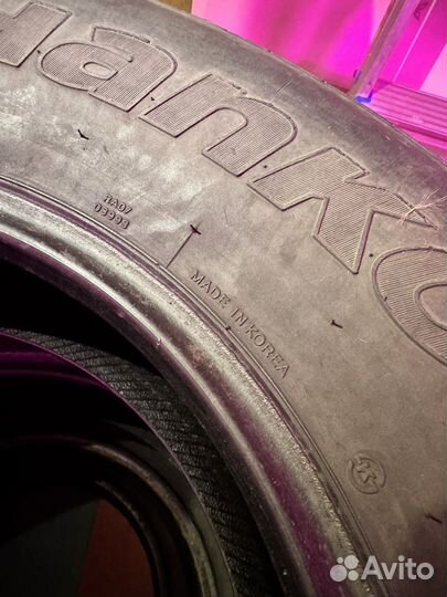 Hankook Radial RA07 245/70 R16 107H
