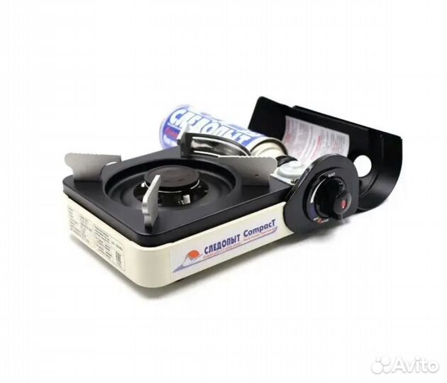 Плита газовая следопыт Compact