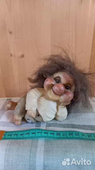 Тролли норвежские