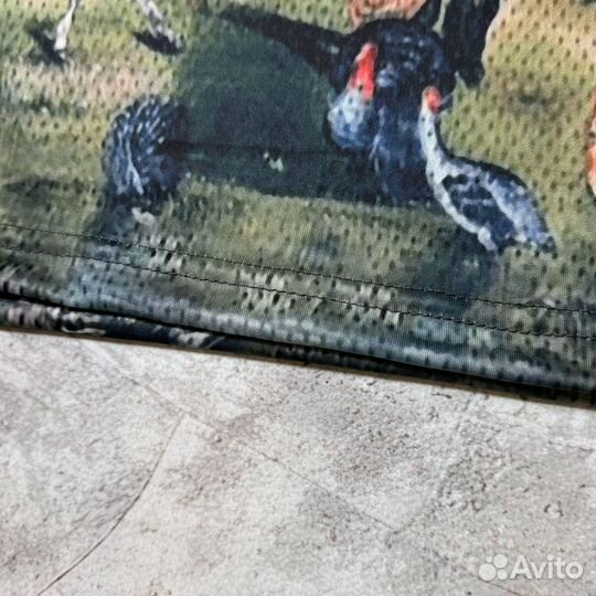 Футболка corteiz narnia