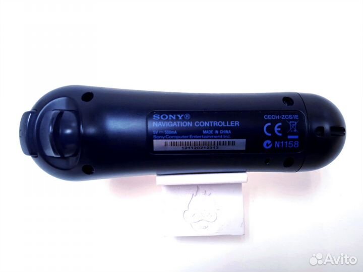 Геймпад для PlayStation Sony Move Navigation Controller б/у