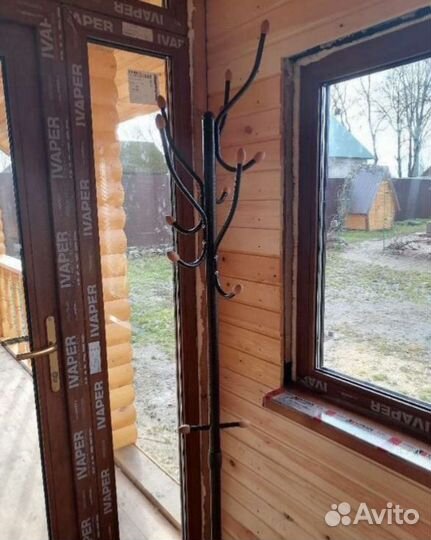 Вешалка напольная элитная