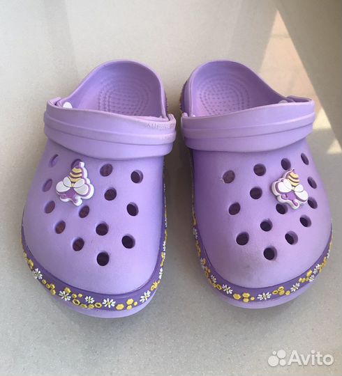 Резиновые шлепанцы, Котофей, р.28-29