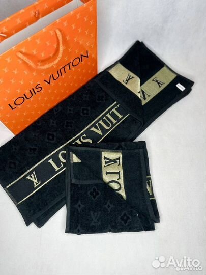 Комплект полотенец - 