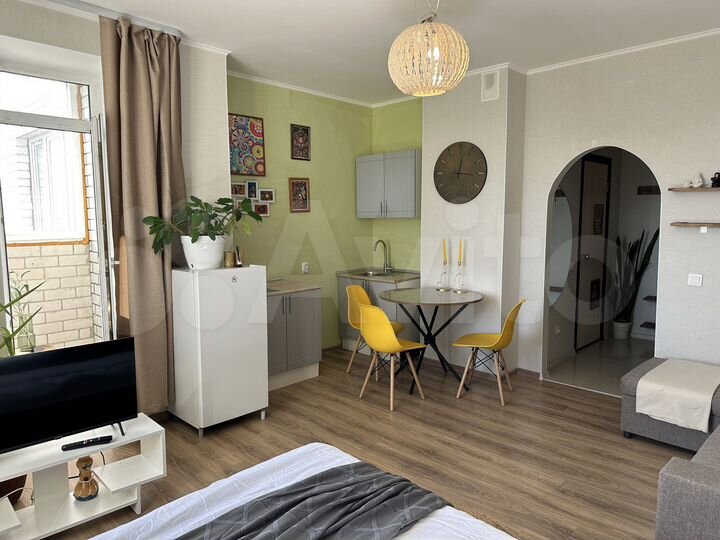 Квартира-студия, 32 м², 10/20 эт.
