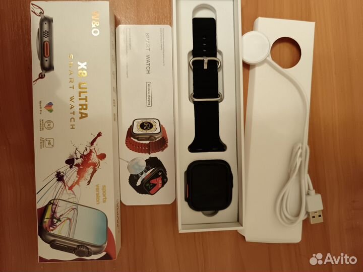 Smart watch x8 ultra