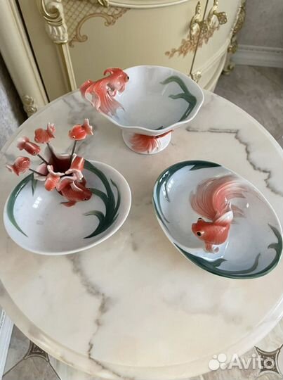 Вазочки доя сервировки стола