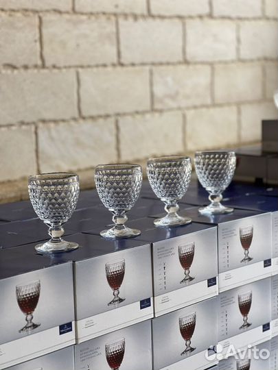 Бокалы бостон