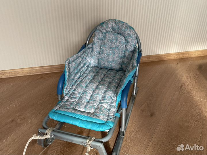 Детские санки