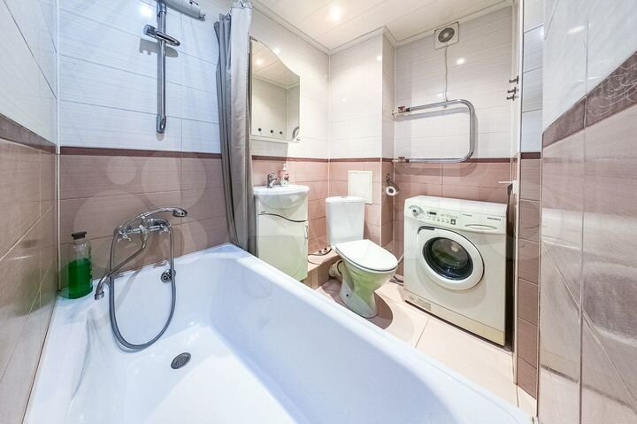 1-к. квартира, 45 м², 7/18 эт.