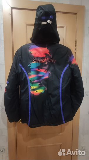 Горнолыжный костюм женский 42 44