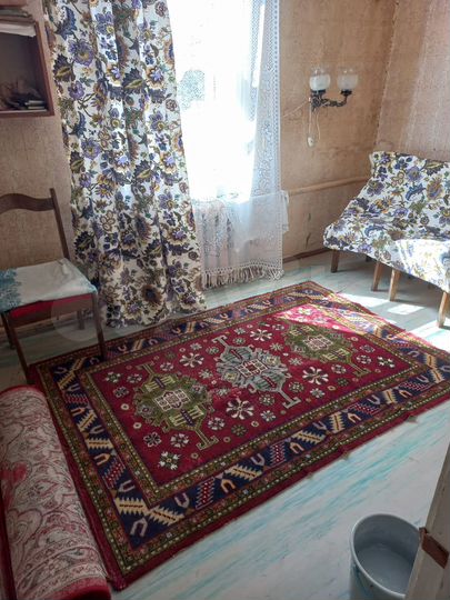 4-к. квартира, 73,3 м², 1/1 эт.