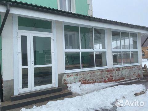 Остекление коттеджа/дома/дачи/квартиры