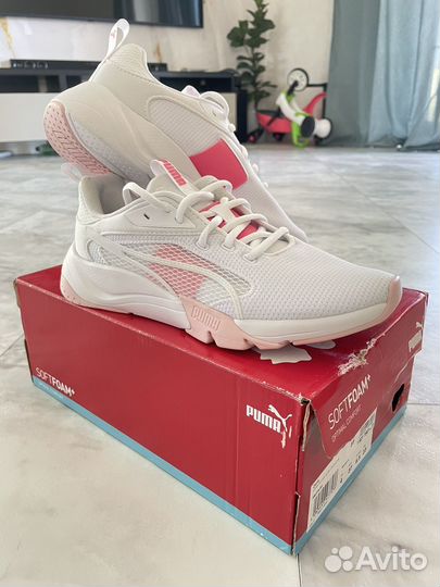 Кроссовки женские puma 37 размер