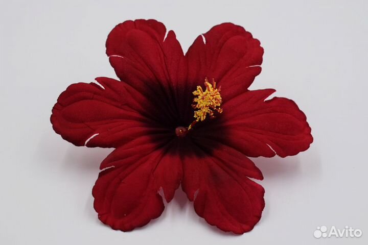 Искусственные цветы. головки