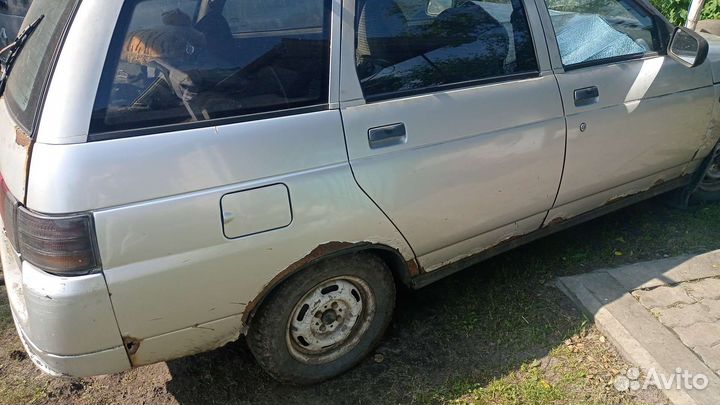 Разбор ваз 2111