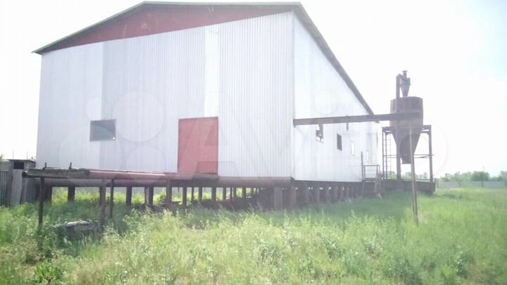 Производство, 12000 м²