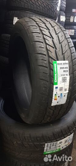 Grenlander Dias Zero 285/45 R22 114V