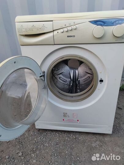 Стиральная машина