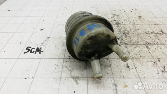 Бачок гу nissan navara D40 (95A11NO01)