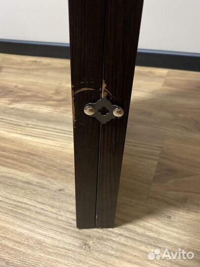 Ключница настенная из дерева