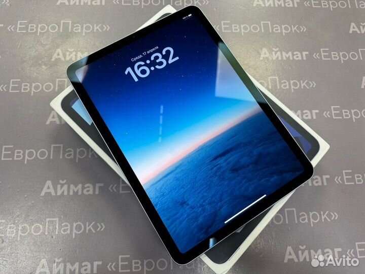 Apple iPad Air 4 256Gb Wi-Fi+Cellular Blue