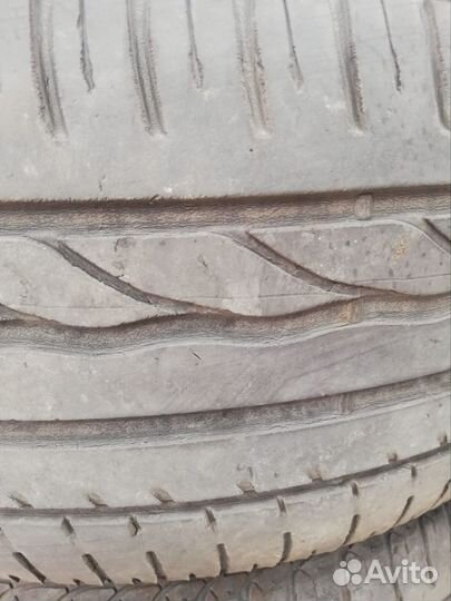 Колеса 225 65 r17 летние 235/55