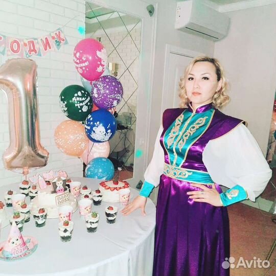 Ведущая,Тамада
