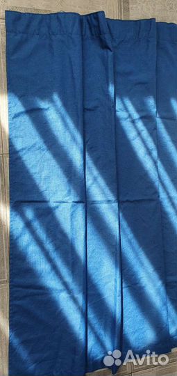 Шторы короткие