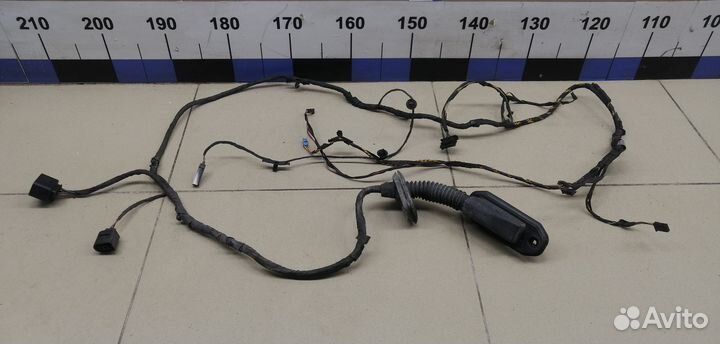 Проводка (коса) 5-serie GT F07 2009-2016