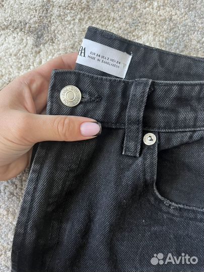Джинсы Zara