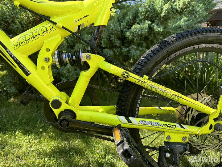 Велосипед детский 20