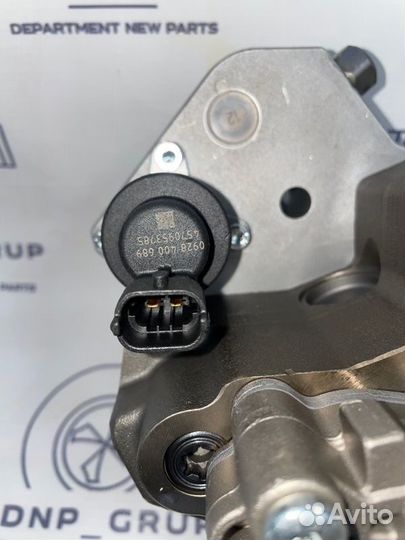 Топливный насос высокого давления (тнвд)