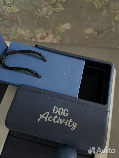 Игрушка для собак trixie Poker Box 2 синий