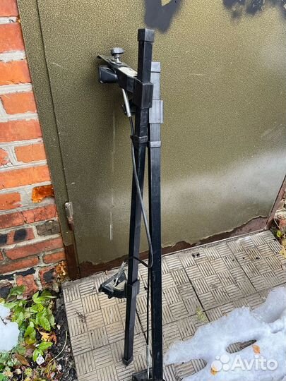 Багажник на крышу