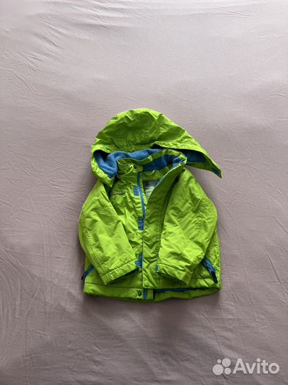 Весенний комбинезон на мальчика 92 98