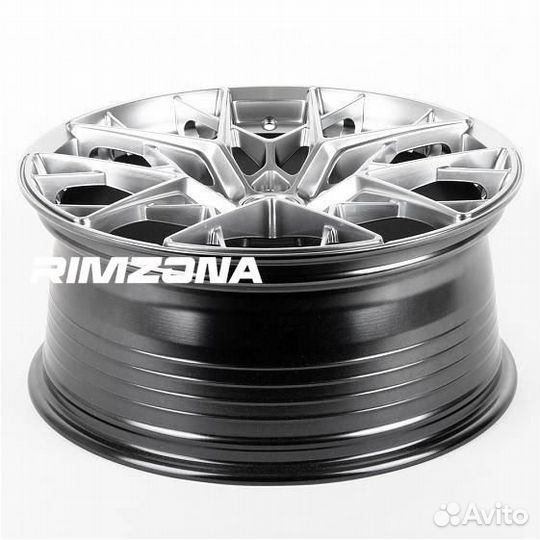 Литые диски HRE R19 5x114.3 ave. Новые диски