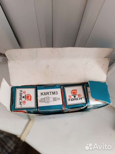 Свечи зажигания torch k6rtm3