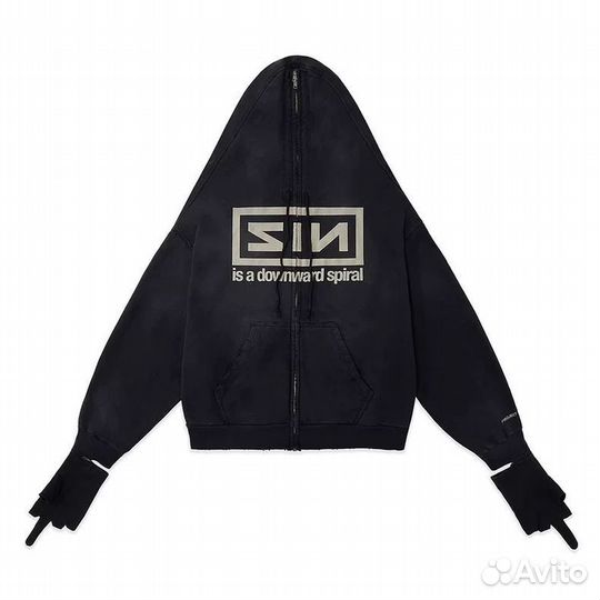 Зип худи grailz project zip hoodie