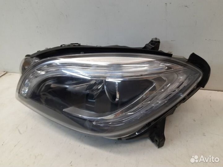 Фара передняя левая Mercedes-Benz Ml W166