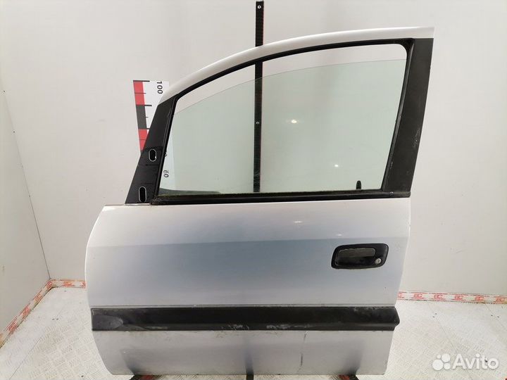Дверь передняя для Opel Zafira A 13189979