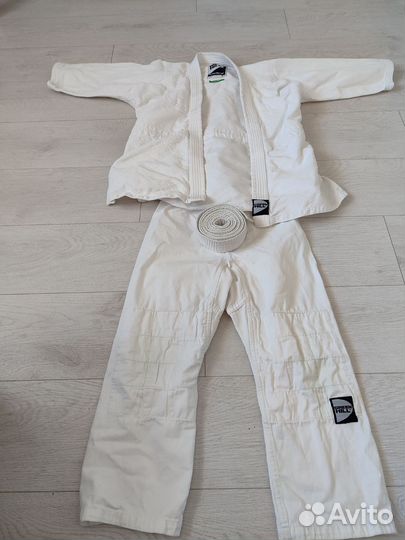 Кимоно для каратэ детское