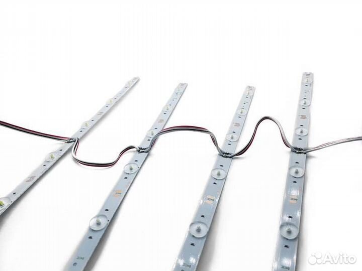 Светодиодные линейки