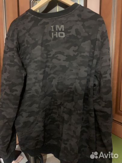 Свитшот imho XXL красивый